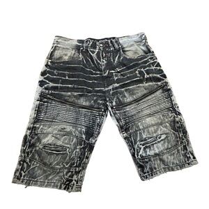 Men’s “Makobi” Denim Shorts